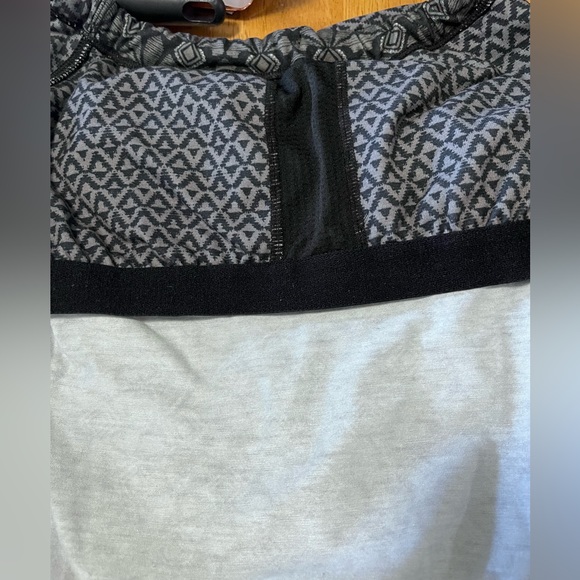 Prana Quinn Gray athletic Dress - Picture 9 of 9